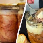Domáci guláš na dlhé skladovanie bez autoklávu: recept podľa GOST